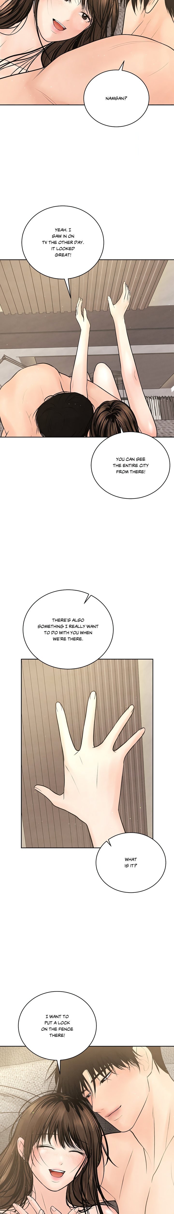 Payment for the Ride Chapter 27 Page 10