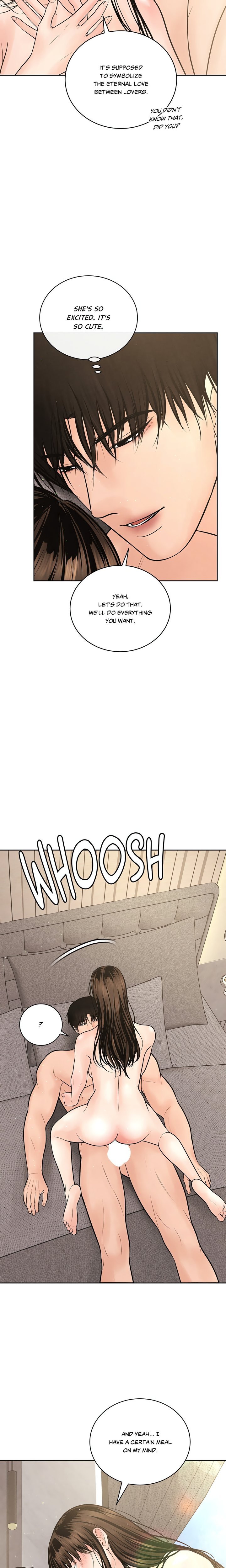 Payment for the Ride Chapter 27 Page 11