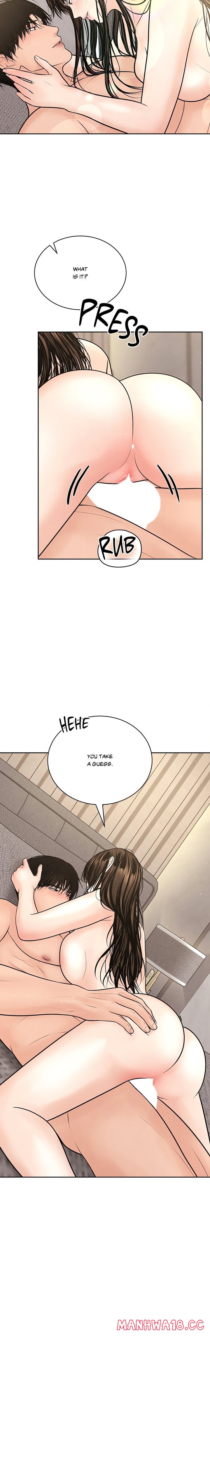 Payment for the Ride Chapter 27 Page 12