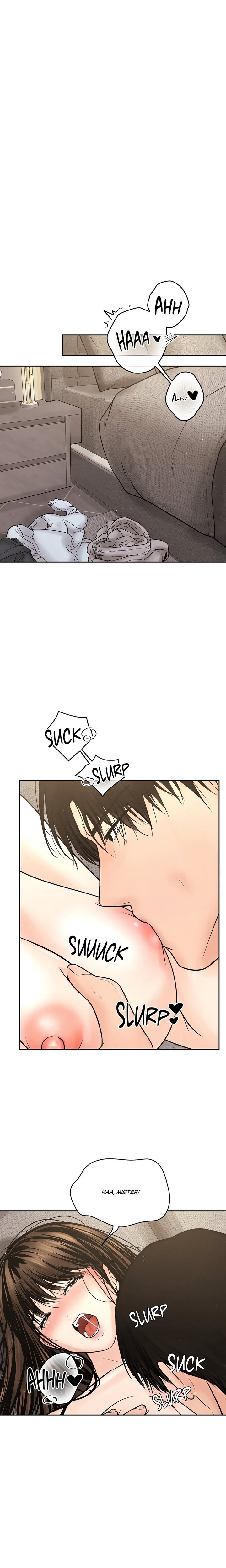 Payment for the Ride Chapter 27 Page 13