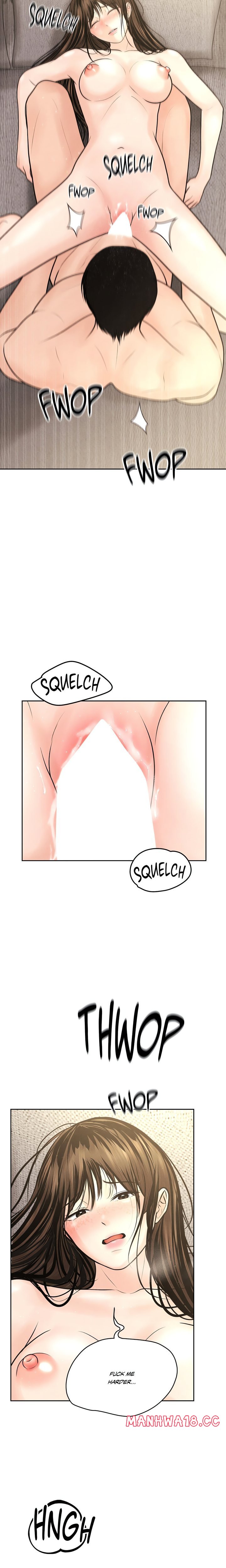 Payment for the Ride Chapter 27 Page 16