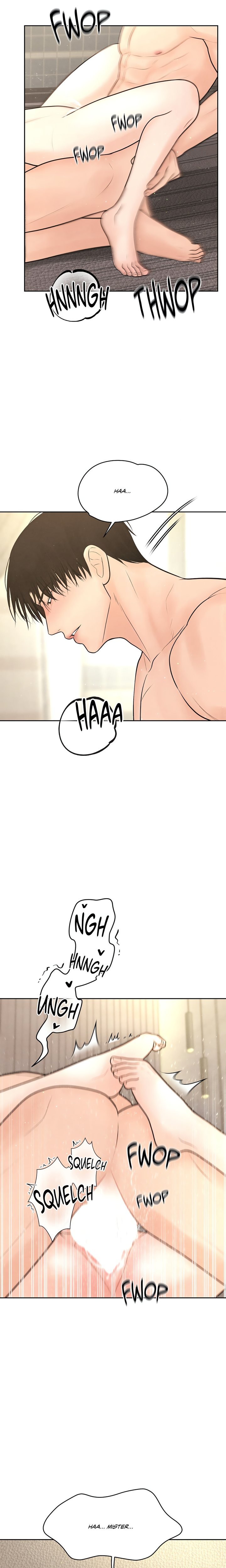 Payment for the Ride Chapter 27 Page 17