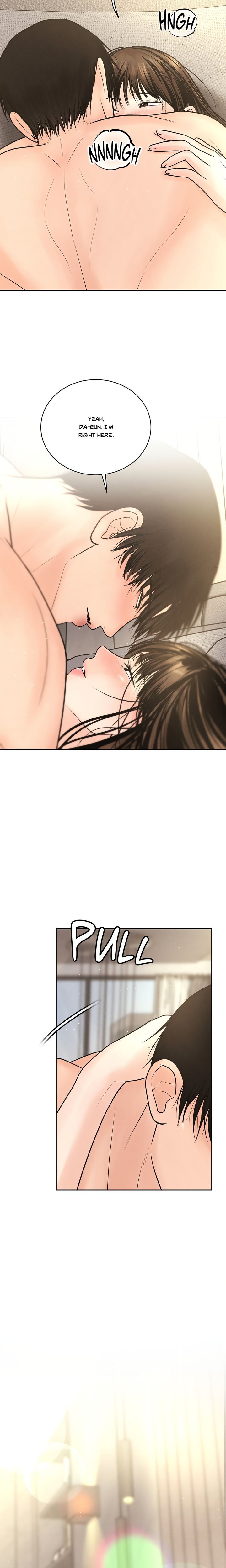 Payment for the Ride Chapter 27 Page 18