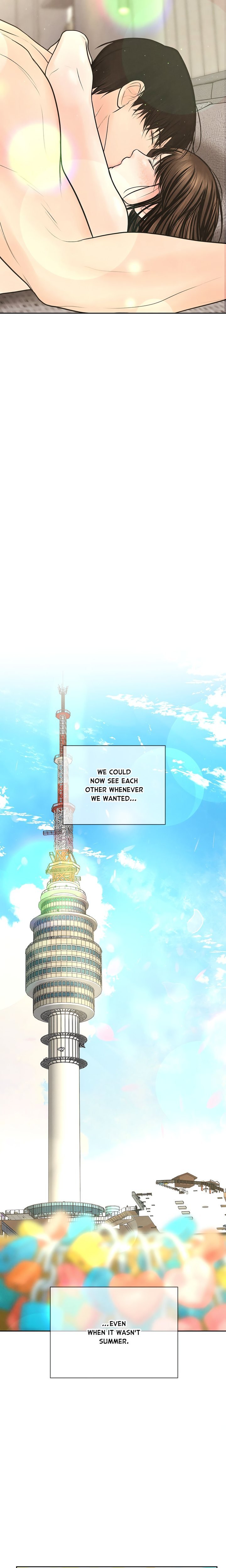 Payment for the Ride Chapter 27 Page 19