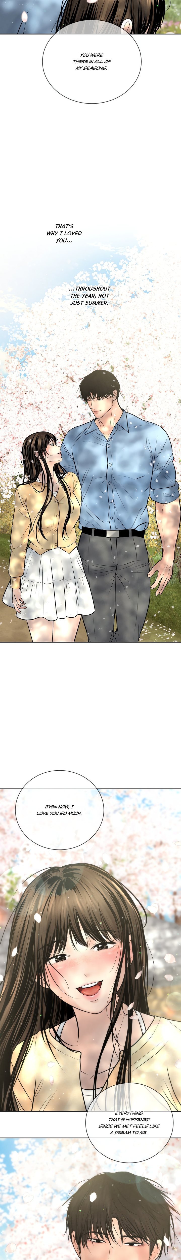 Payment for the Ride Chapter 27 Page 21