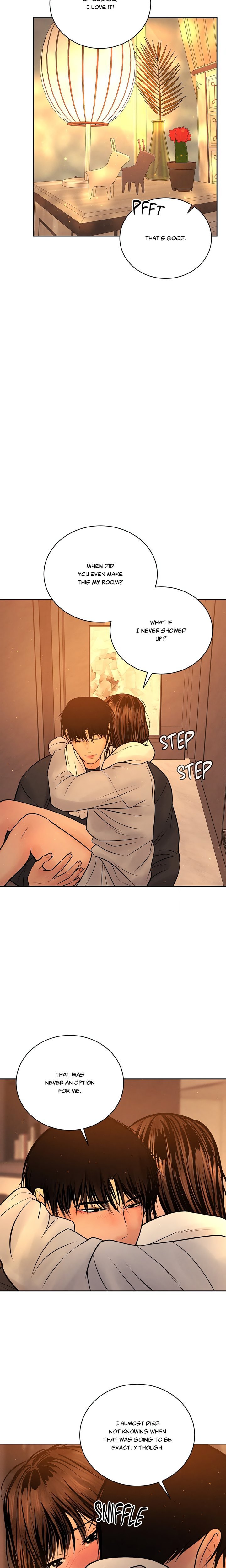 Payment for the Ride Chapter 27 Page 3