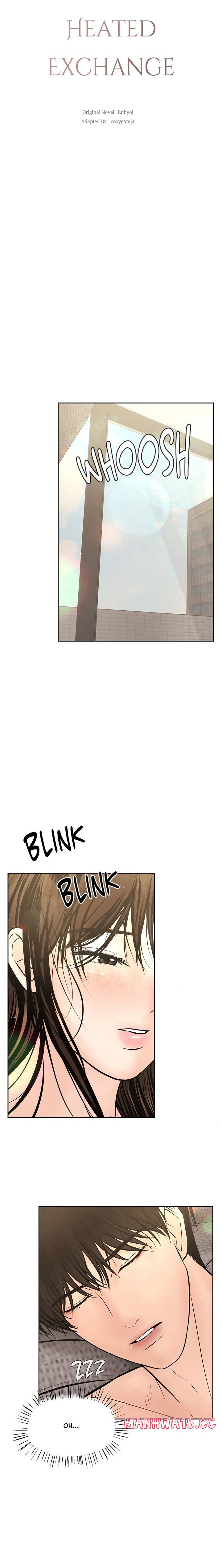 Payment for the Ride Chapter 27 Page 5