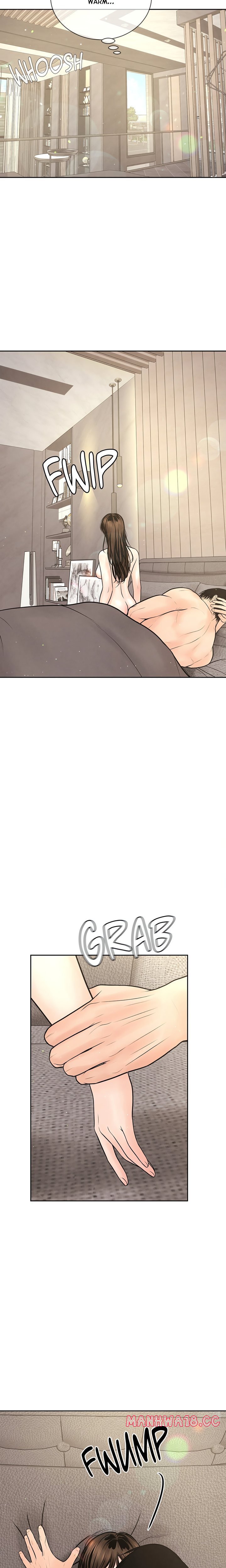 Payment for the Ride Chapter 27 Page 7