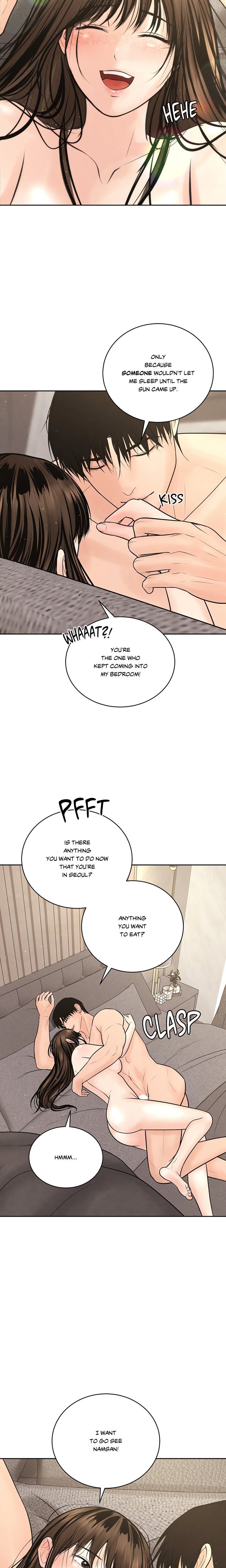 Payment for the Ride Chapter 27 Page 9