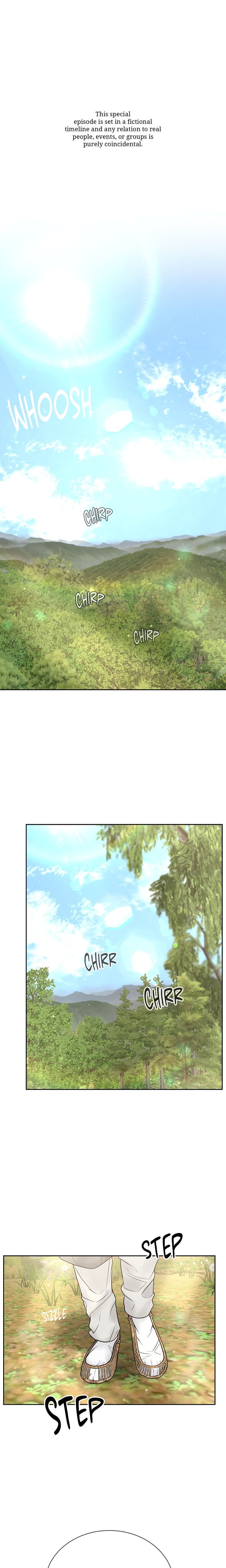 Payment for the Ride Chapter 28 Page 1