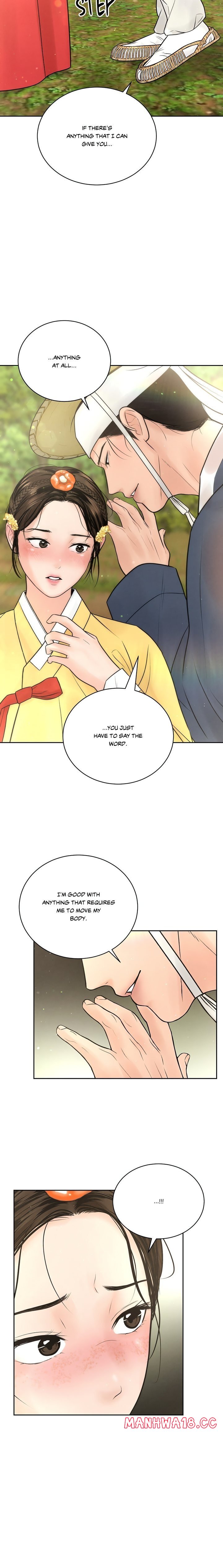 Payment for the Ride Chapter 28 Page 13