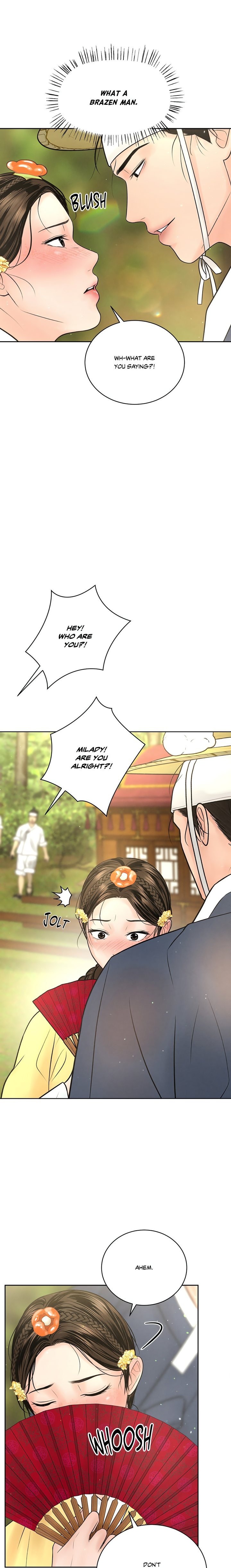 Payment for the Ride Chapter 28 Page 14