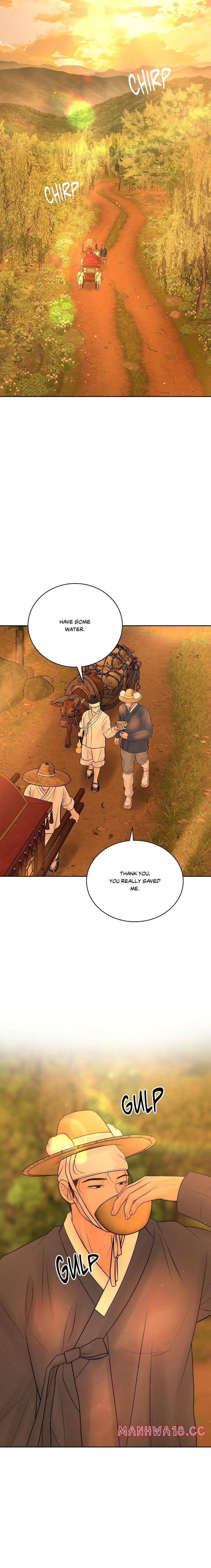 Payment for the Ride Chapter 28 Page 17