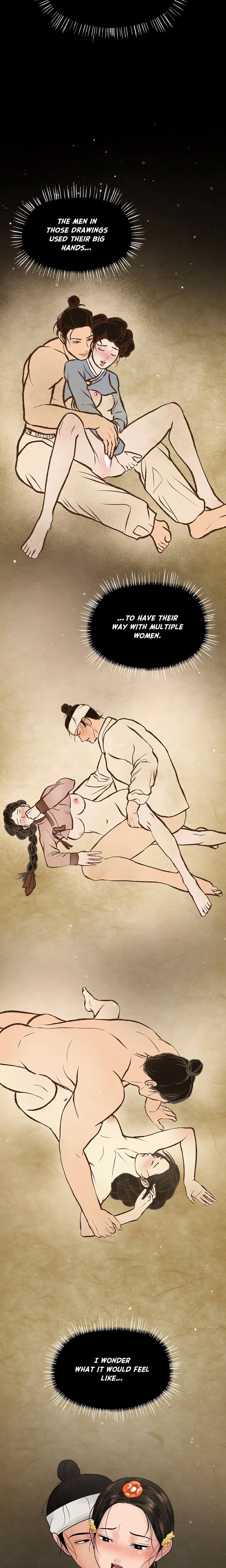 Payment for the Ride Chapter 28 Page 19