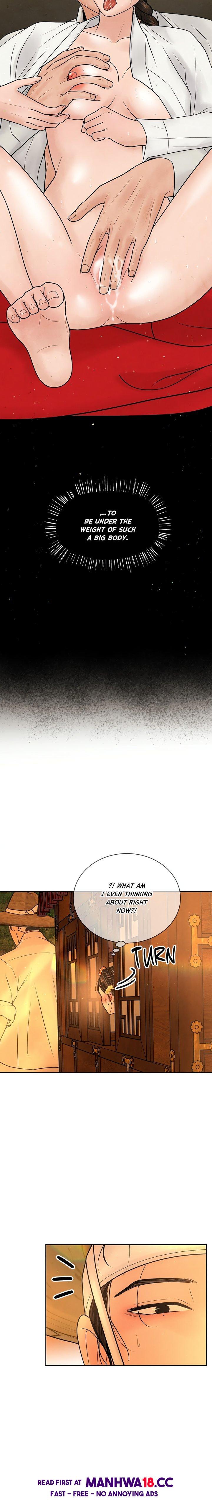 Payment for the Ride Chapter 28 Page 20