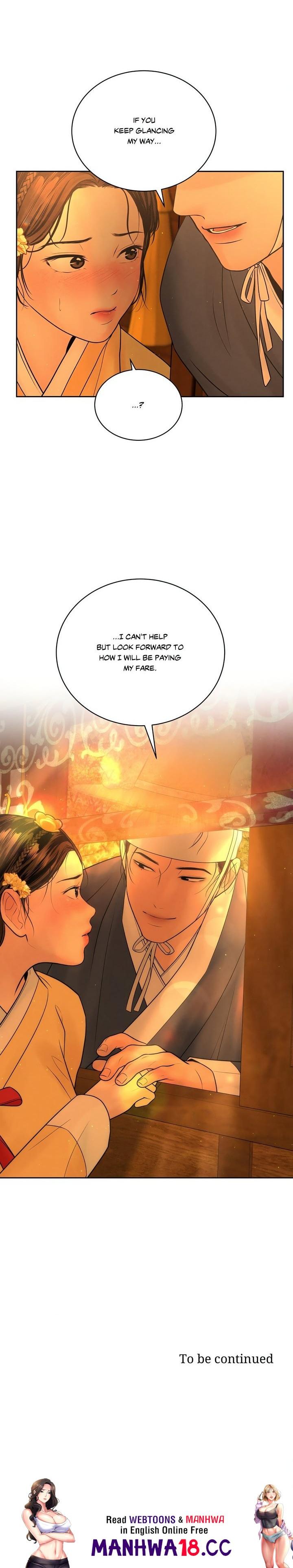 Payment for the Ride Chapter 28 Page 22