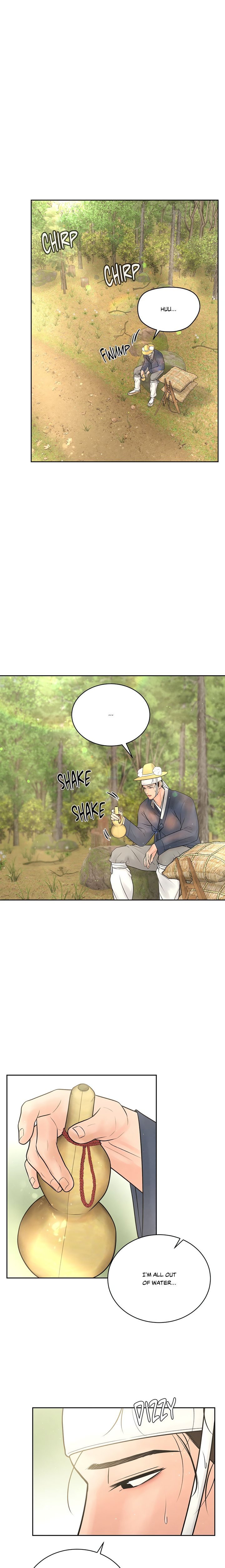 Payment for the Ride Chapter 28 Page 3