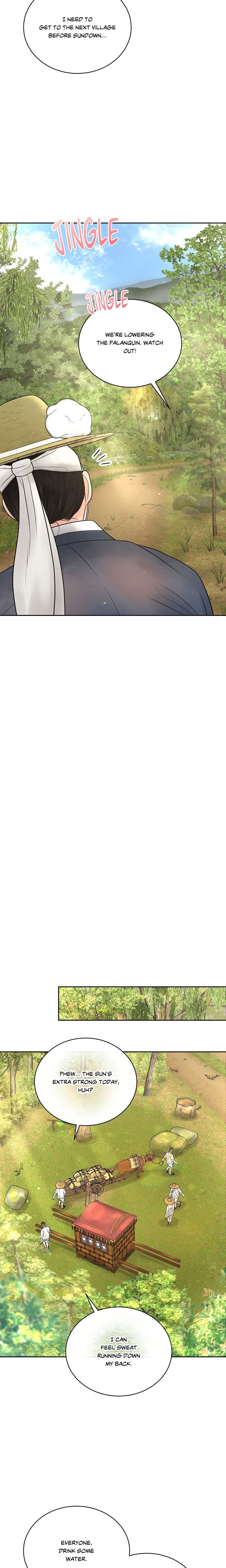 Payment for the Ride Chapter 28 Page 4