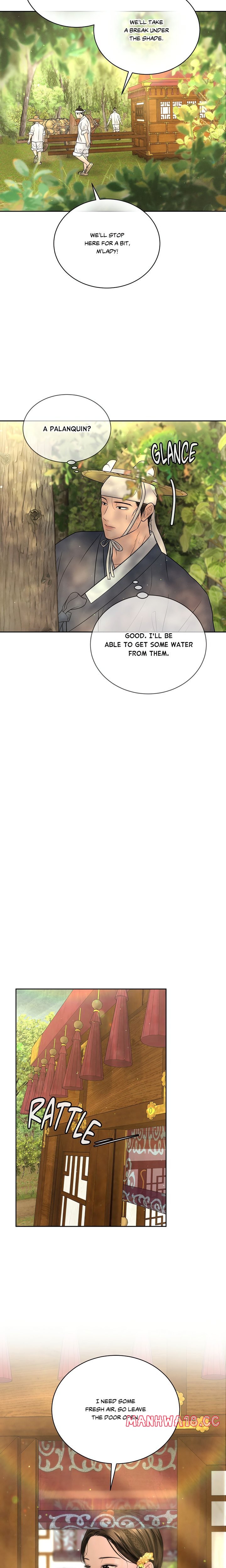 Payment for the Ride Chapter 28 Page 5