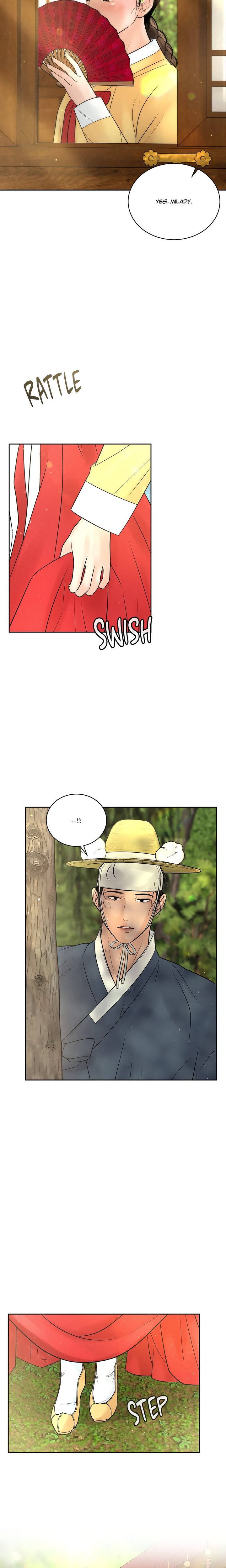 Payment for the Ride Chapter 28 Page 6