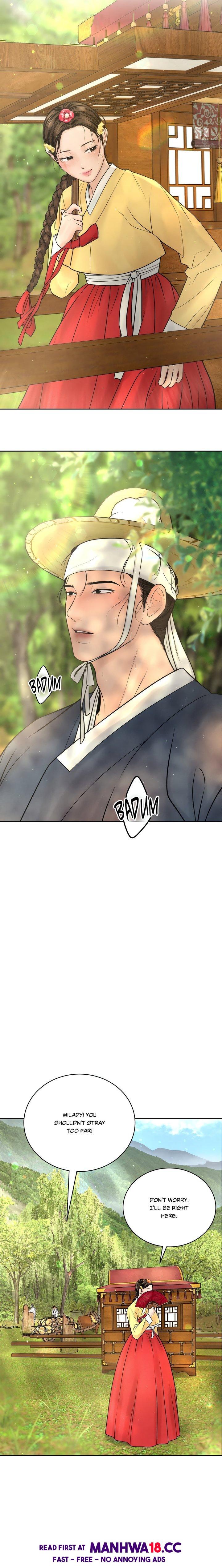 Payment for the Ride Chapter 28 Page 7