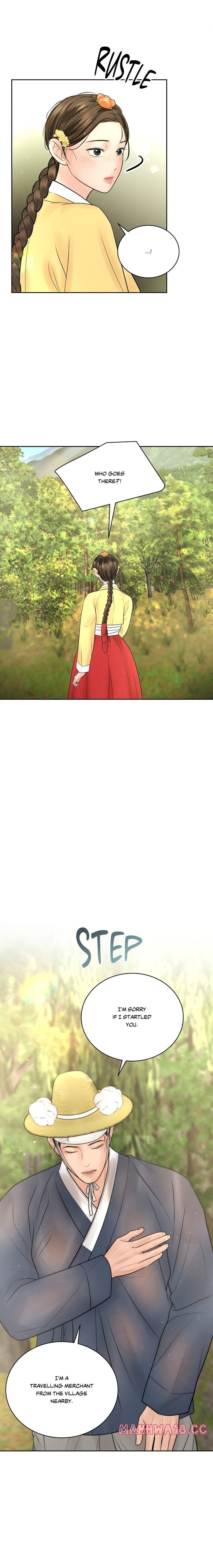 Payment for the Ride Chapter 28 Page 8