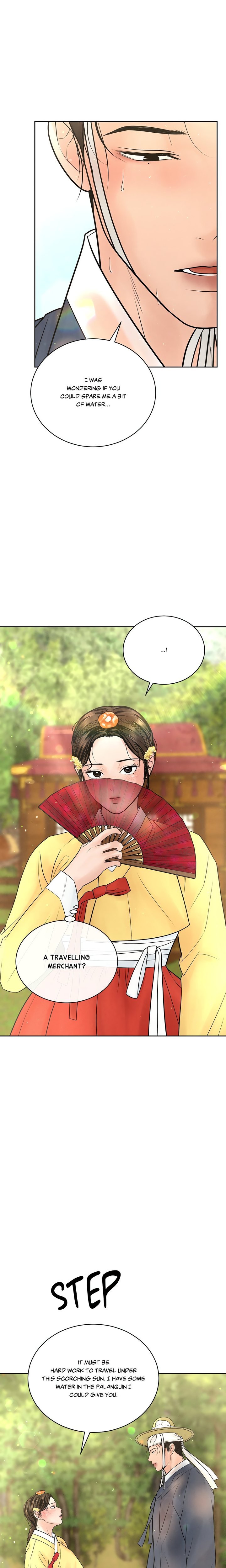 Payment for the Ride Chapter 28 Page 9