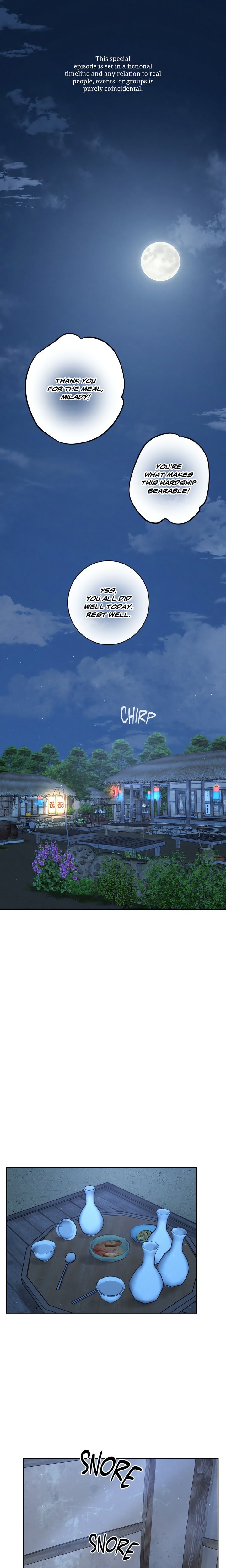 Payment for the Ride Chapter 29 Page 1