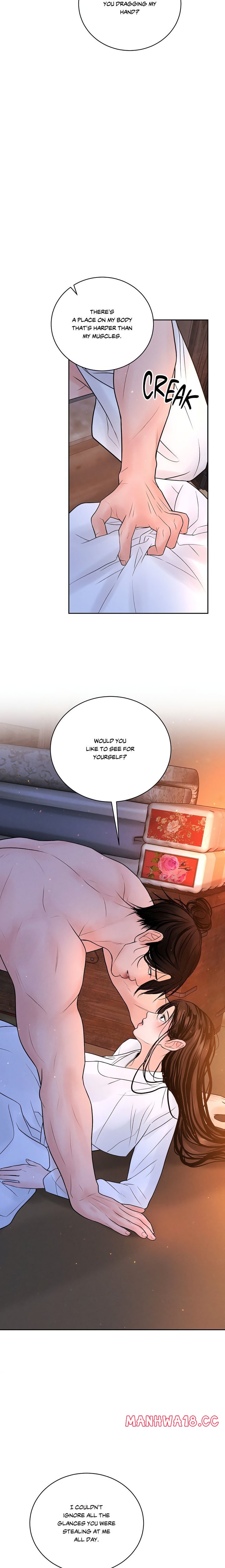 Payment for the Ride Chapter 29 Page 12