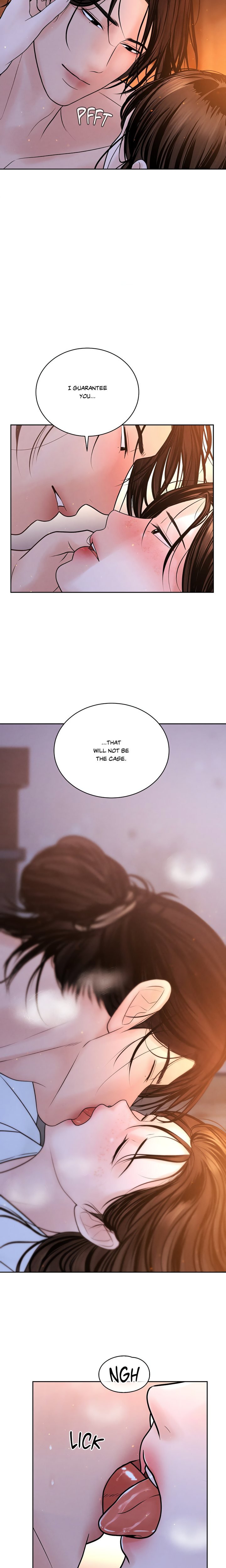 Payment for the Ride Chapter 29 Page 14