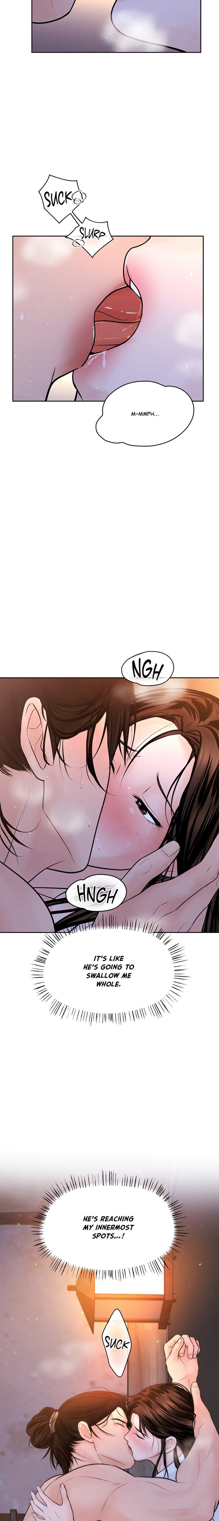 Payment for the Ride Chapter 29 Page 15