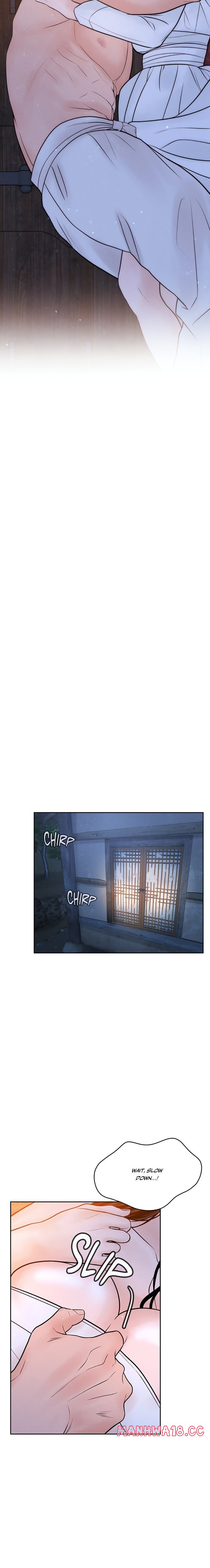 Payment for the Ride Chapter 29 Page 16