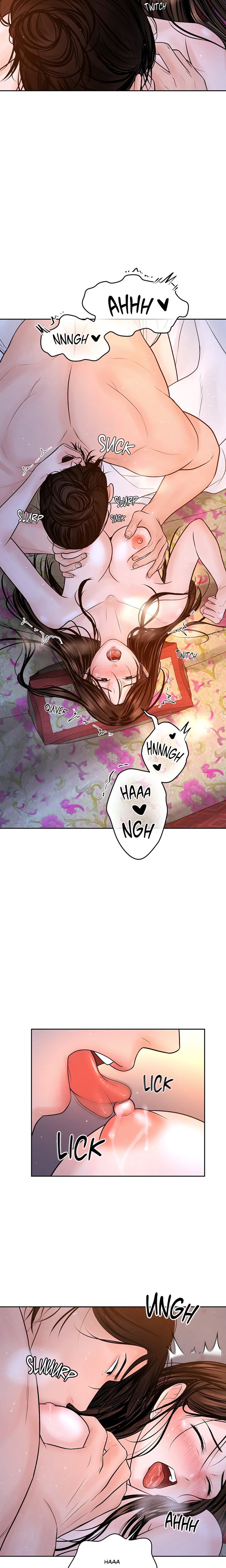 Payment for the Ride Chapter 29 Page 19