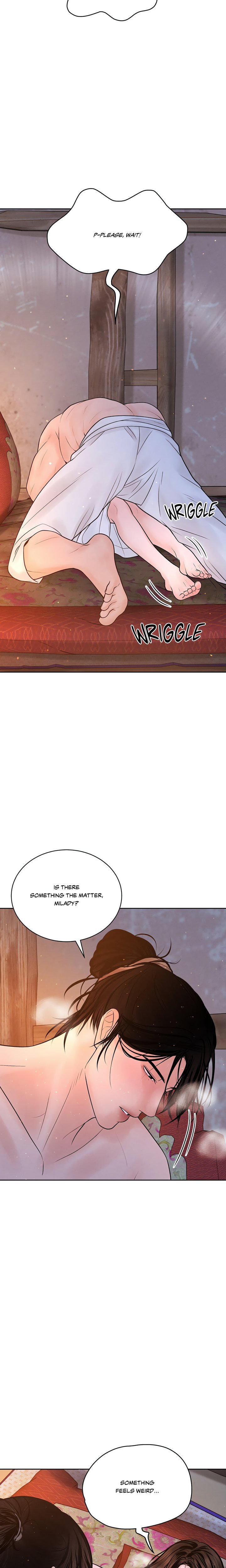 Payment for the Ride Chapter 29 Page 20