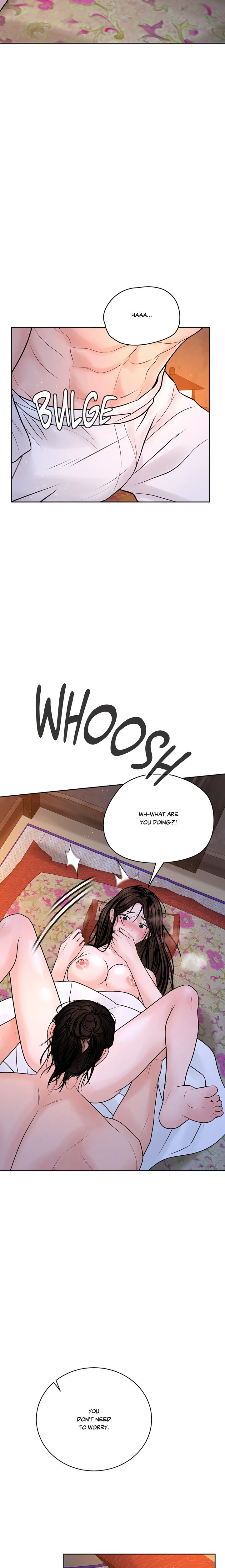 Payment for the Ride Chapter 29 Page 22