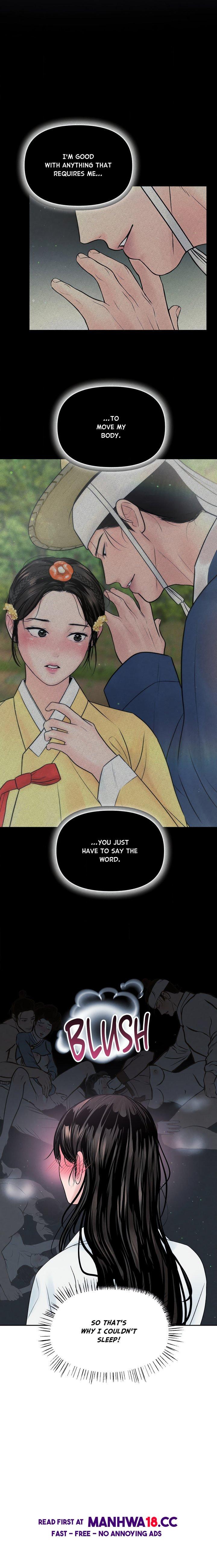 Payment for the Ride Chapter 29 Page 3