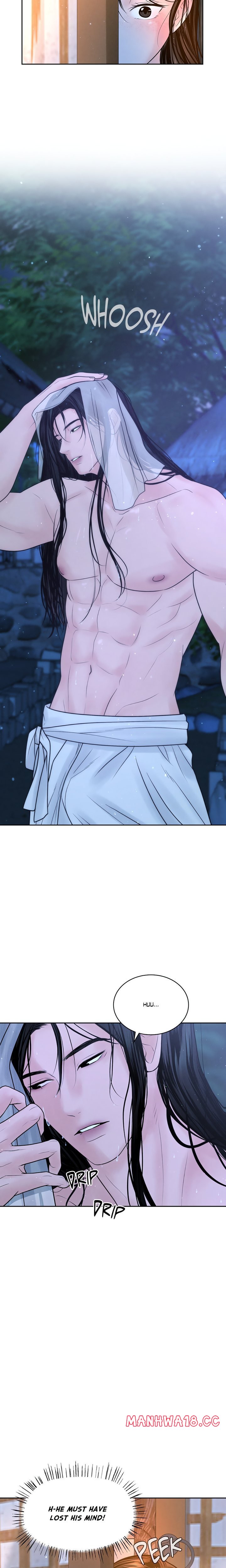 Payment for the Ride Chapter 29 Page 5