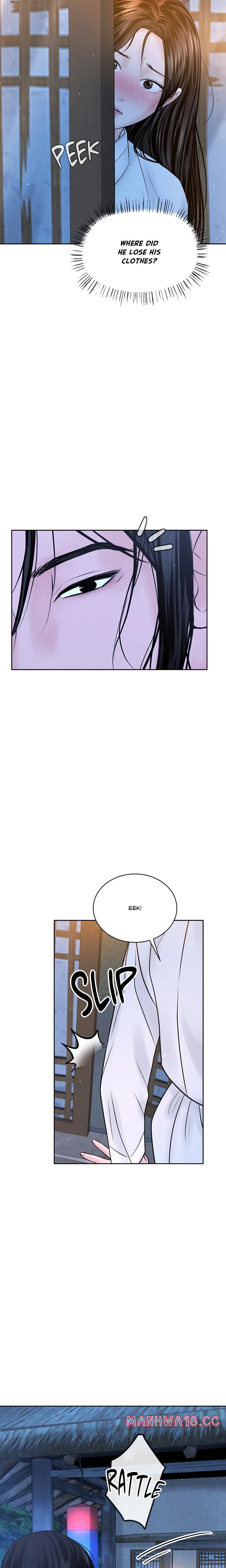 Payment for the Ride Chapter 29 Page 6