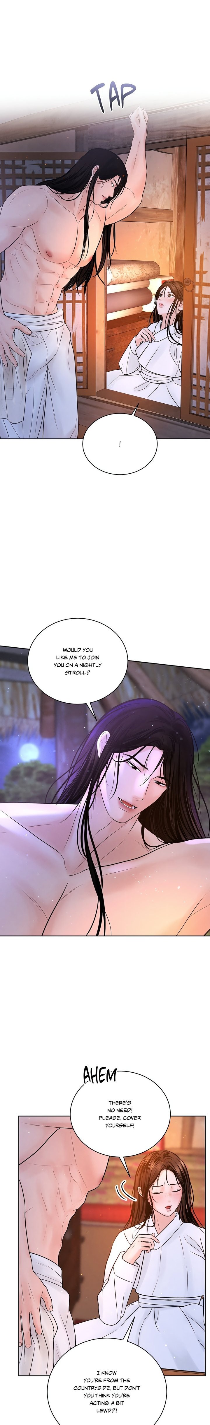 Payment for the Ride Chapter 29 Page 8