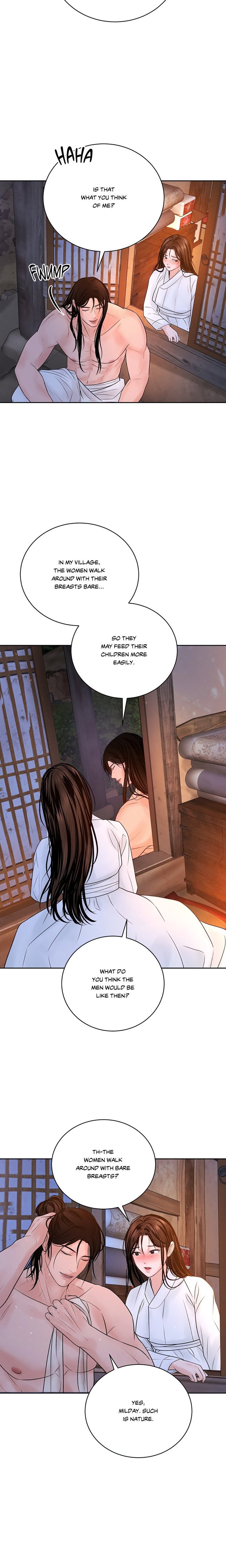 Payment for the Ride Chapter 29 Page 9