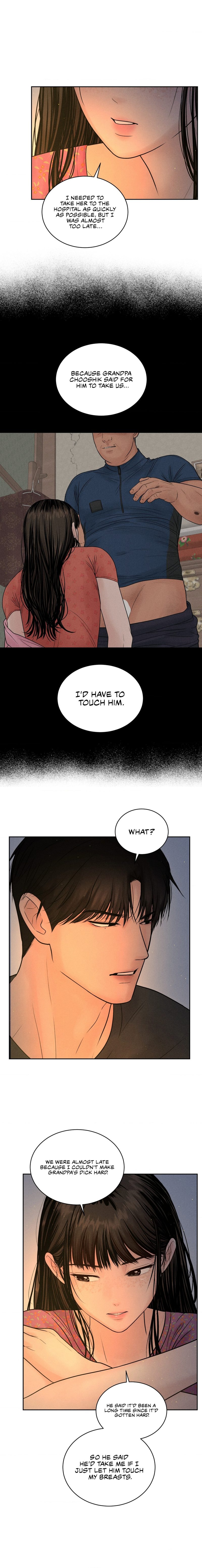 Payment for the Ride Chapter 3 Page 11