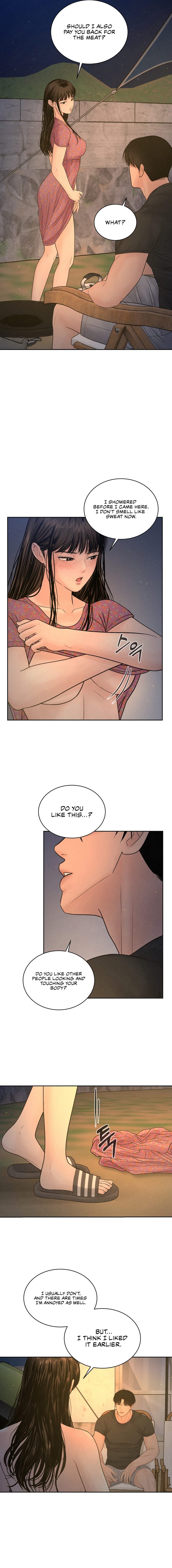 Payment for the Ride Chapter 3 Page 15