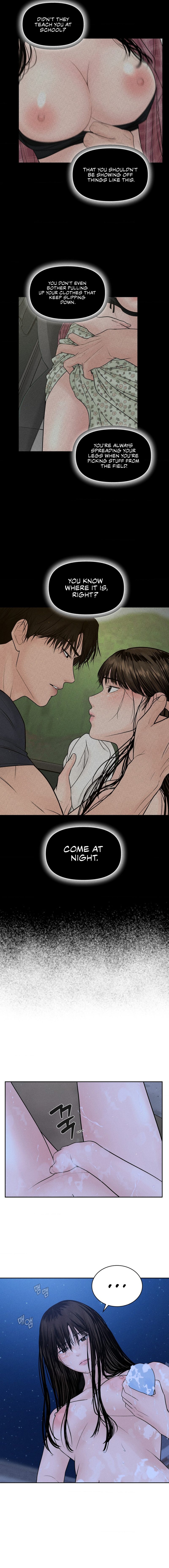 Payment for the Ride Chapter 3 Page 2