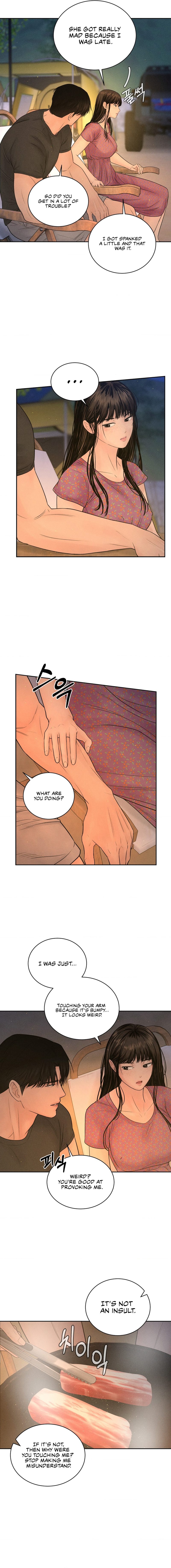 Payment for the Ride Chapter 3 Page 4