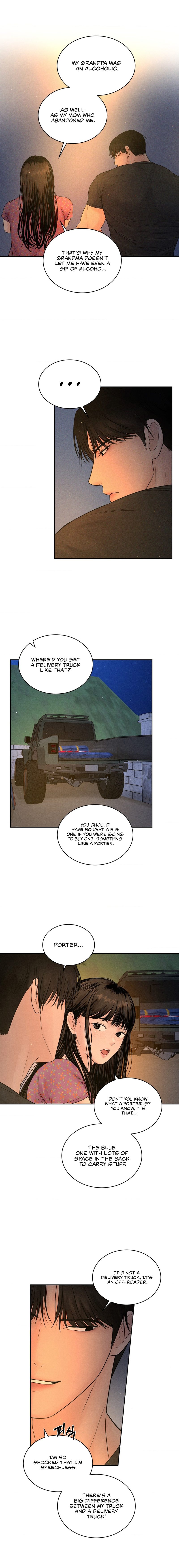 Payment for the Ride Chapter 3 Page 9