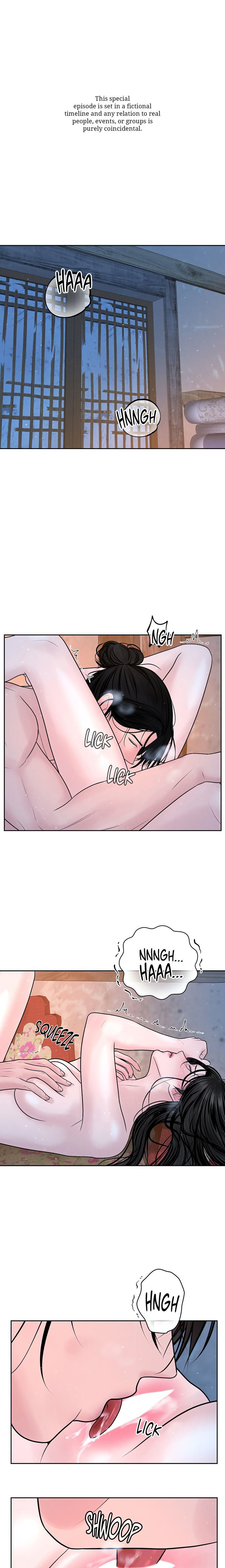 Payment for the Ride Chapter 30 Page 1