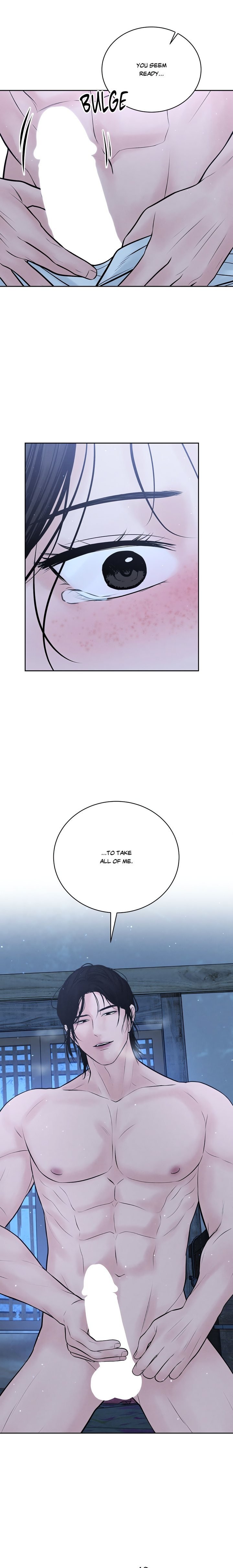 Payment for the Ride Chapter 30 Page 11