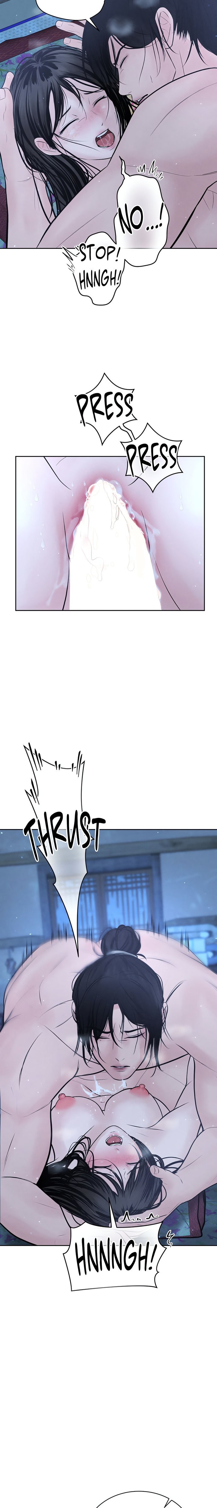 Payment for the Ride Chapter 30 Page 13