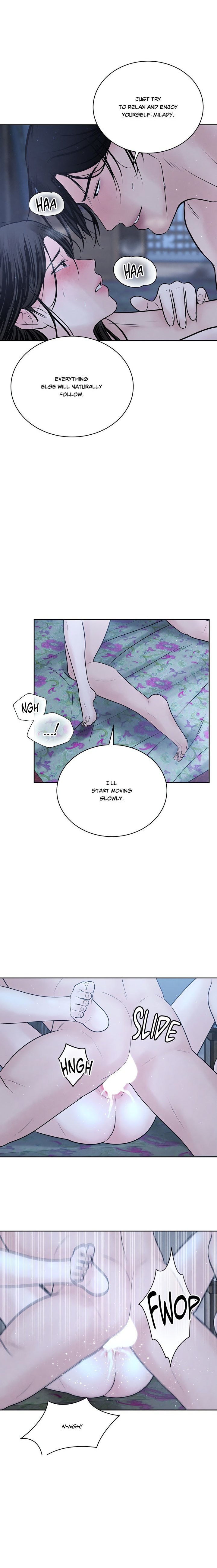 Payment for the Ride Chapter 30 Page 15