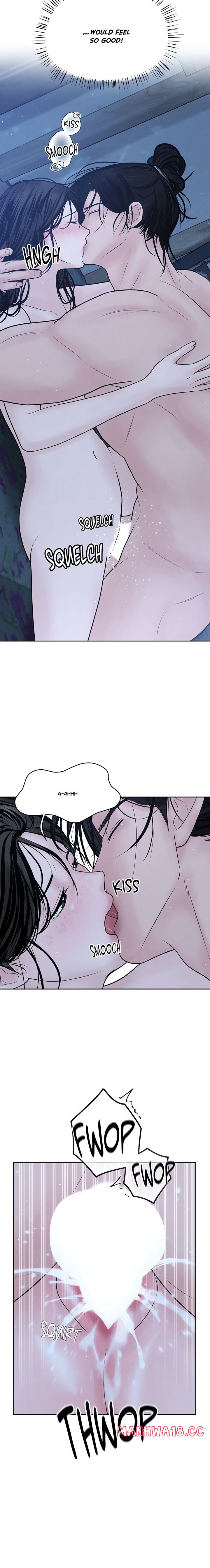 Payment for the Ride Chapter 30 Page 17